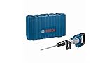 Bosch Professional Schlaghammer GSH 11 VC (1.700 Watt, mit SDS-max, 400 mm Spitzmeißel,...