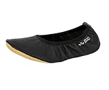 Lico G 1 Unisex Kinder Gymnastikschuhe, Schwarz, 38 EU