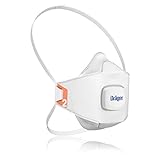 Dräger X-plore 1920 V | Staubmaske | Größen S/M/L | 5er/10er-Pack |...