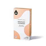 My.Yo Bio Joghurtferment Lacto Pro & Inulin, 6x25 Gramm, Joghurtkulturen für...