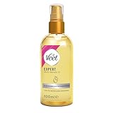 Veet Expert Multi-Benefit Öl - 100% natürlichen Ursprungs mit Vitaminen &...