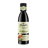 Mazzetti BIO-CREMAceto, 60% Bio Aceto Balsamico di Modena, The Italian Art of Dressing,...