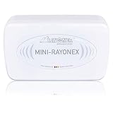 MINI RAYONEX – Maxi beliebt: Der mobile Bioresonanz-Allrounder für...