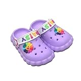 GOODEX Kinder Clogs Mädchen Kinderclogs Gartenschuhe Strandschuhe Sommerschuhe...