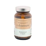 Primabiotic Colostrum in Kapseln - Hohe Qualität Colostrum - 60 Kapseln - 400mg...