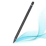 Active Stylus Pen für sämtliche Touchscreens, 1,5mm Feiner Spitze Tablet...