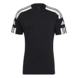 adidas Herren Squad 21 Jsy T Shirt, Schwarz-weiss, XL EU