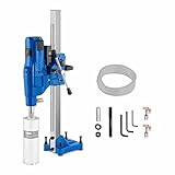 MSW Kernbohrgerät Magnetbohrmaschine Kernbohrmaschine MSW-DDM230 (4.080 W, 570...