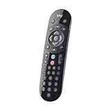 Original Sky Q Sprachfernbedienung - kompatibel mit Sky Q 1TB oder 2TB Box Plus der Sky Q...