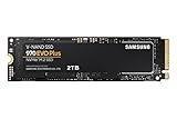 Samsung 970 EVO Plus M.2 NVMe SSD (MZ-V7S2T0BW), 2 TB, PCIe 3.0, 3.500 MB/s...