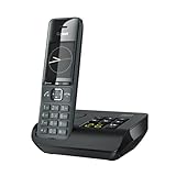 Gigaset COMFORT 520A - Schnurloses DECT-Telefon mit Anrufbeantworter - beste...