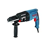 Bosch Professional Bohrhammer GBH 2-26 F (830 Watt, Wechselfutter SDS-plus, Schlagenergie:...