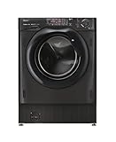 Haier SERIE 4 HWDQ90B416FWBB-S Einbau-Waschtrockner / 9 kg Waschen / 5 kg...