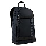 Burton Unisex – Erwachsene Emphasis 2.0 Rucksack, True Black