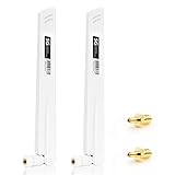 5G LTE Antenne 4G LTE Signal Gain Antenne 18DBI Signalverstärker SMA / TS9 Stecker...