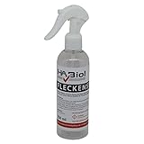 Fleckenspray Gerbsäureflecken Spray Entferner 250 ml für unbehandelte und...