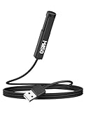 MillSO USB PC Mikrofon USB Type A 360° Omnidirektionales Kondensator Mikrofon mit 1.45...