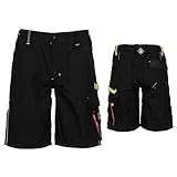 Prisma Arbeitsshorts - Kurze Arbeitshose Herren - Kurze Arbeitshosen Herren -...