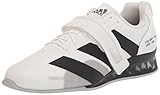 adidas Unisex Adipower Weightlifting 3 Cross Trainer, FTWR White/Core Black/Grey Two, 4 US...