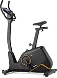 Gymtek XB4500 Heimtrainer Fahrrad, Heimtrainer mit Pad-Halterung, Hometrainer Fahrrad,...