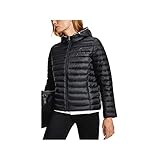 Tommy Hilfiger Damen Daunenjacke Heritage LW Down Jacket Leicht, Schwarz...