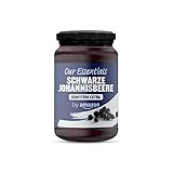 by Amazon Schwarze Johannisbeer-Konfitüre extra 450g