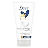 Dove Handcreme Intensive Pflege (mit CERAMIDE AUFBAU SERUM) für sehr trockene...