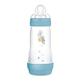 MAM Easy Start Anti-Colic Babyflasche (320 ml), Milchflasche für die...