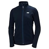 Damen Helly Hansen W Daybreaker Fleece Jacket, Marineblau, M