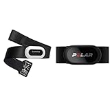 Garmin HRM-Pro Plus – Premium Brustgurt & Polar H10 Herzfrequenz-Sensor, ANT+,...