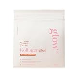 Glow25® Collagen Plus [450g] - Das Original - Premium Kollagen Hydrolysat mit...