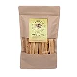 farbenwald - Palo Santo - feine Scheite, 100g, 7-15 Sticks, aus Peru, Top...