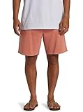 Quiksilver Salt Water - Sweat-Shorts für Männer Rosa