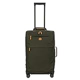 Bric's Erweiterbarer Cabin Trolley, X-Collection, Handgepäckkoffer mit 4...