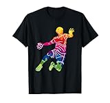 Handball Trikot Kinder Damen Herren Geschenkee Handball Fans T-Shirt