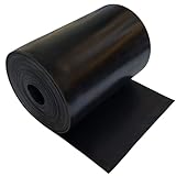 diconfa PROFILINE Gummistreifen EPDM 300mm breit - Dicke 1mm bis 20mm - LÄNGE 0,05m bis...