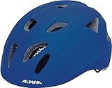 ALPINA XIMO L.E. - Leichter, Sicherer & Bruchfester Fahrradhelm Mit Optionalen LED-Licht...