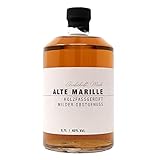 Grafschaft Mark Alte Marille Schnaps 1 x 0,7 L | 40% vol. Alkohol | milder Obstbrand, im...