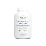 NatuGena Selenoprotein P Aktivator, L-Serin & bioaktive B-Vitamine, 2.000 mg L-Serin pro...