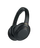 Sony WH-1000XM4 kabellose Bluetooth Noise Cancelling Kopfhörer (30h Akku, Touch Sensor,...