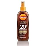 Carroten OmegaCare Tanning Oil LSF 20, 150 ml - Bräunungsbeschleuniger mit...