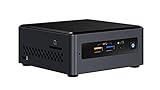 Intel NUC Barebone BOXNUC7CJYHN2 EU Cord