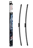 Bosch Scheibenwischer Aerotwin AM469S, Länge: 700mm/700mm − Set für...