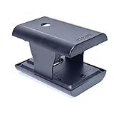 DINESA 1 PCS Filmscanner für Negative und Dias, Zusammenklappbarer Kunststoffscanner mit...