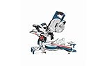 Bosch Professional Kappsäge GCM 8 SJL (1600 Watt, Sägeblatt-Ø: 216 mm, im...