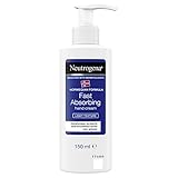 Neutrogena Norwegische Formel schnell einziehende Handcreme, 150 ml