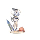 Poptoons Action Figuren Arknights Figuren Skadi Schwimmkostüm Stehende Figuren Modelle...