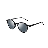 ZENOTTIC Sonnenbrille Polarisiert Rund Retro Klassisch UV 400 Schutz Vintage Rahmen für...