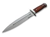 USA Saber - 33cm großes - Jagd - Dolch - Hirschfänger - Saufänger - Saufeder...