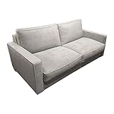 Werther Sofa Variation 103 Stoff Aktion Lounge Star Silver Grau